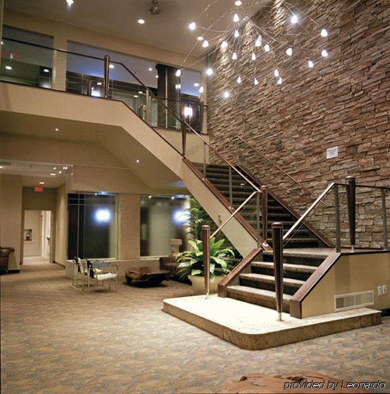 Metterra Hotel On Whyte Edmonton Interior photo
